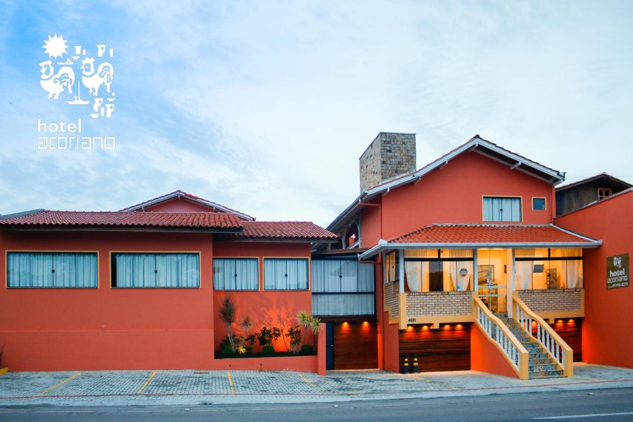 Hotel Acoriano Penha  Eksteriør billede