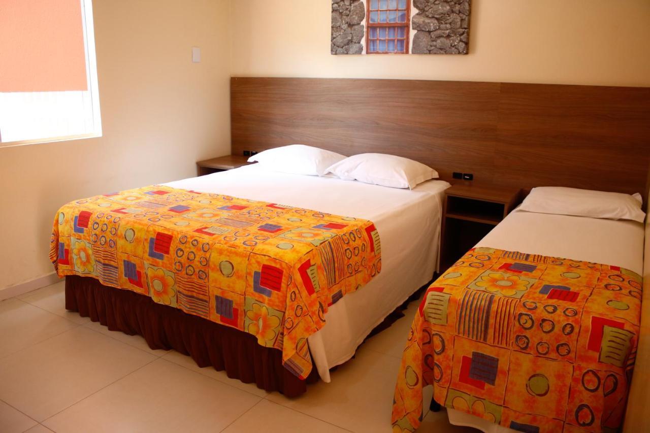 Hotel Acoriano Penha  Eksteriør billede