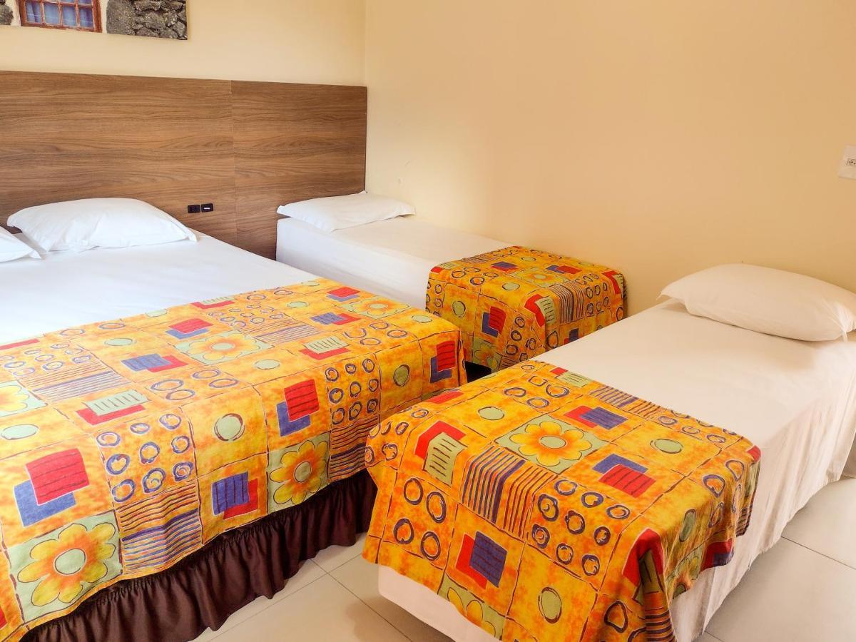 Hotel Acoriano Penha  Eksteriør billede