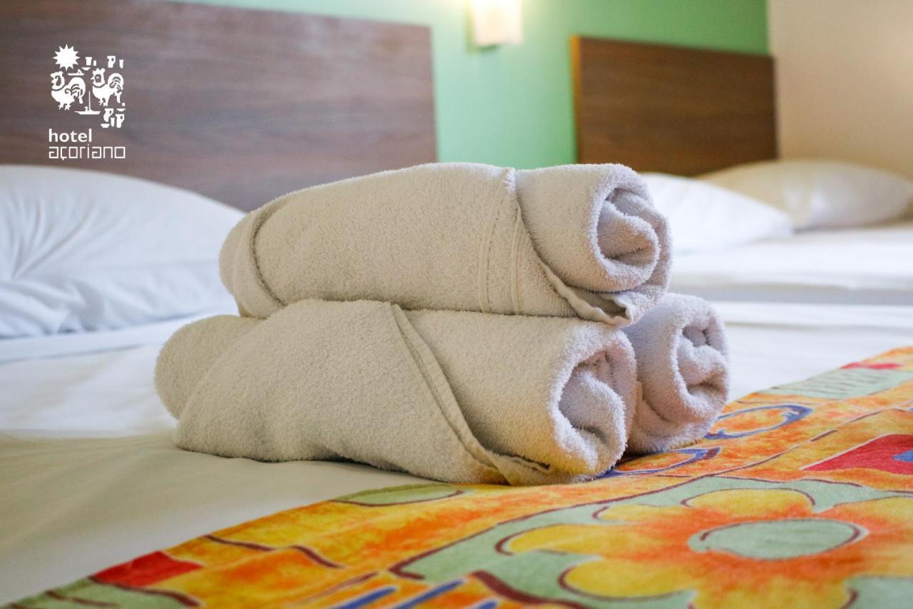 Hotel Acoriano Penha  Eksteriør billede