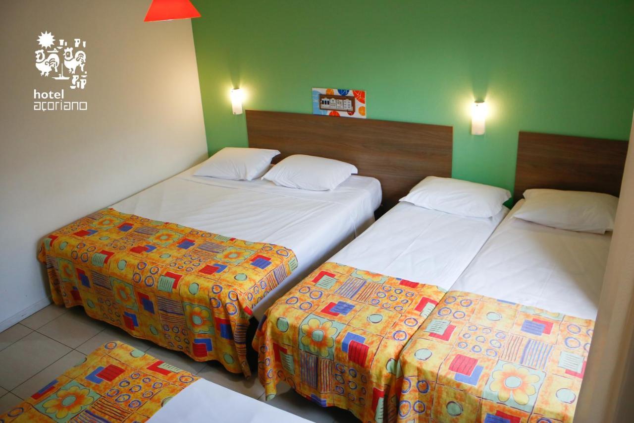 Hotel Acoriano Penha  Eksteriør billede