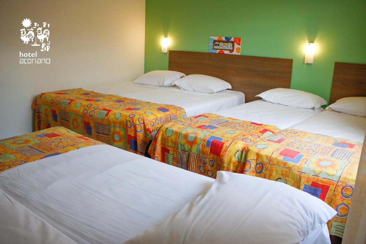 Hotel Acoriano Penha  Eksteriør billede