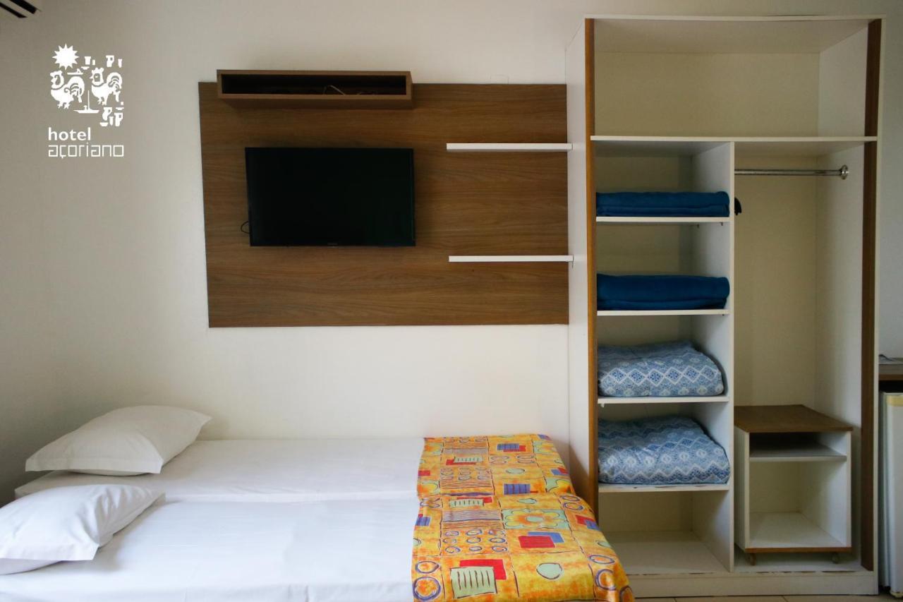 Hotel Acoriano Penha  Eksteriør billede