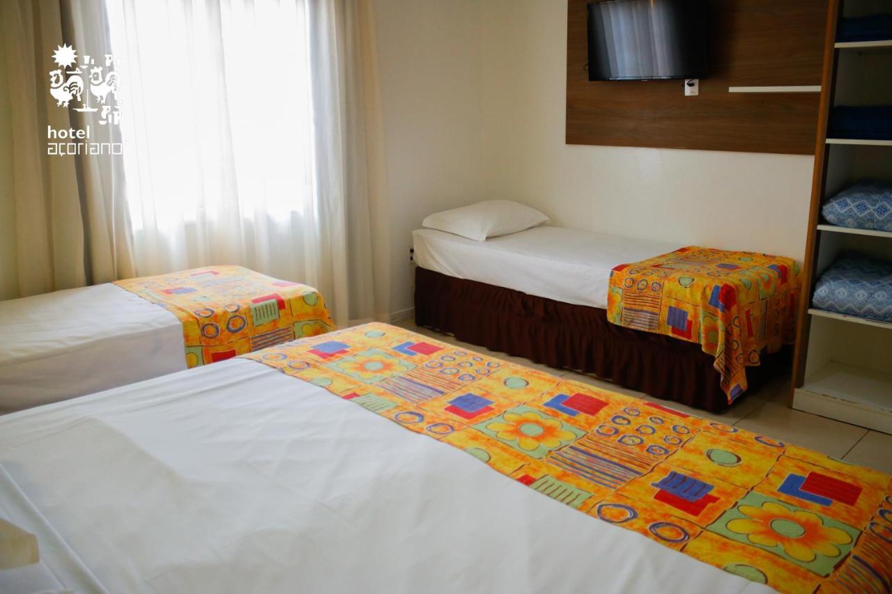 Hotel Acoriano Penha  Eksteriør billede