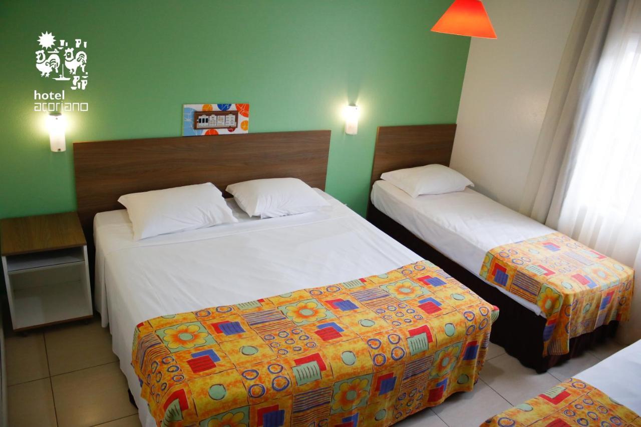 Hotel Acoriano Penha  Eksteriør billede