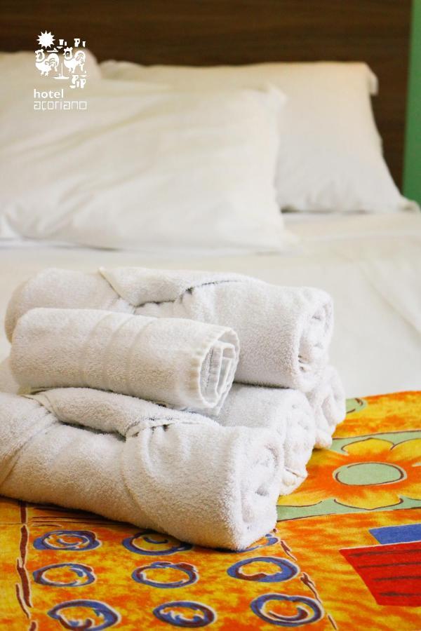 Hotel Acoriano Penha  Eksteriør billede