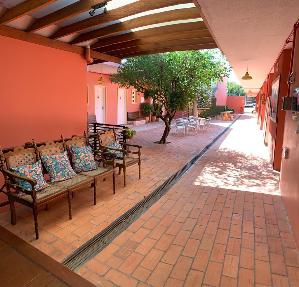 Hotel Acoriano Penha  Eksteriør billede