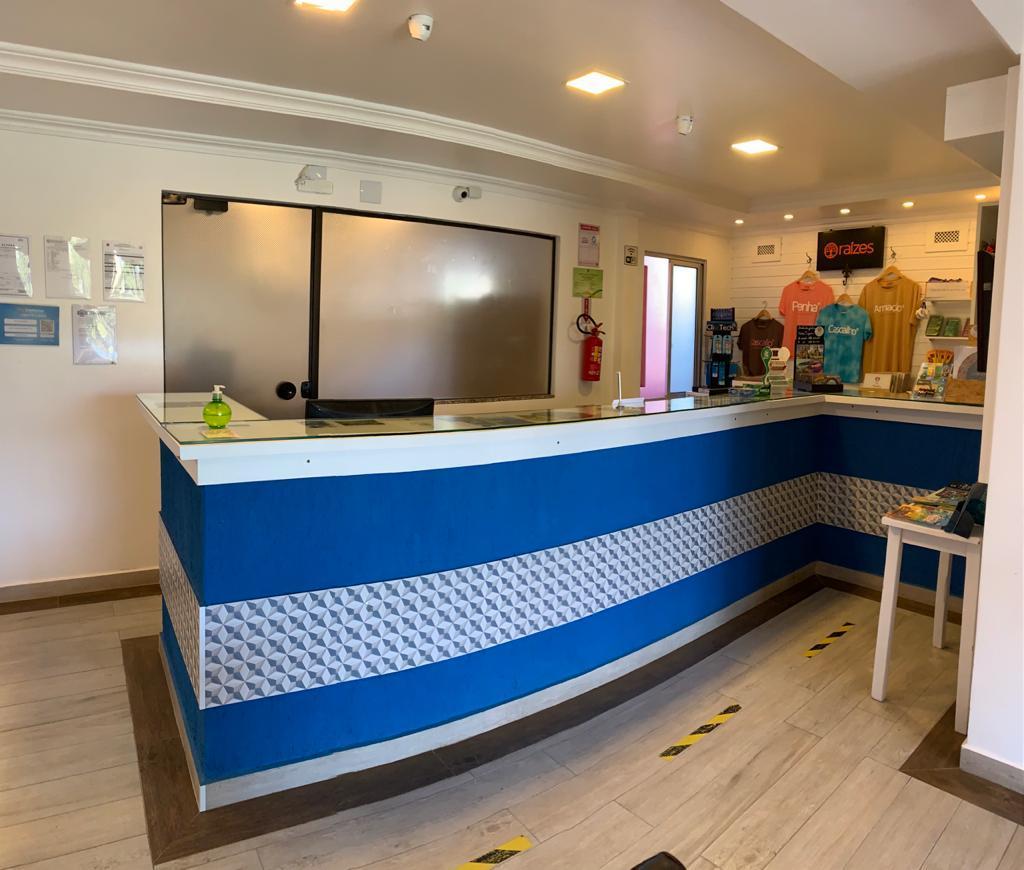 Hotel Acoriano Penha  Eksteriør billede
