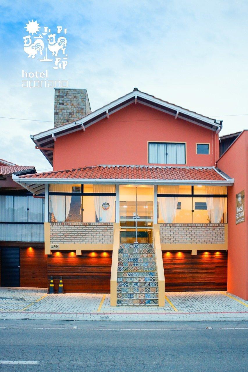 Hotel Acoriano Penha  Eksteriør billede