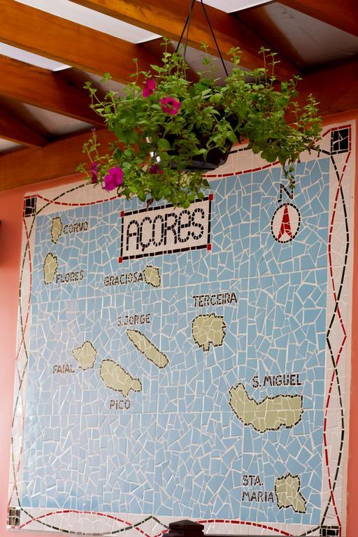 Hotel Acoriano Penha  Eksteriør billede